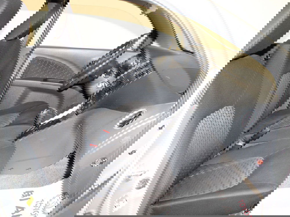 Suzuki Celerio usata a Firenze (7)