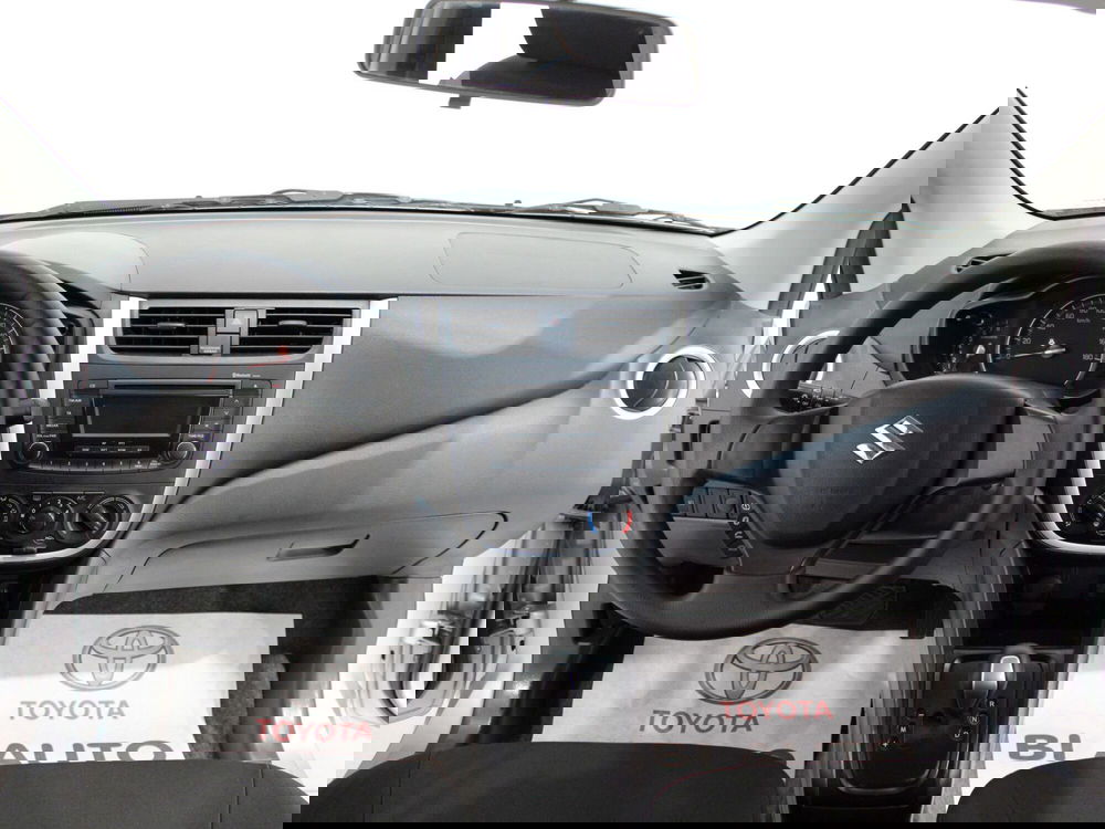 Suzuki Celerio usata a Firenze (9)