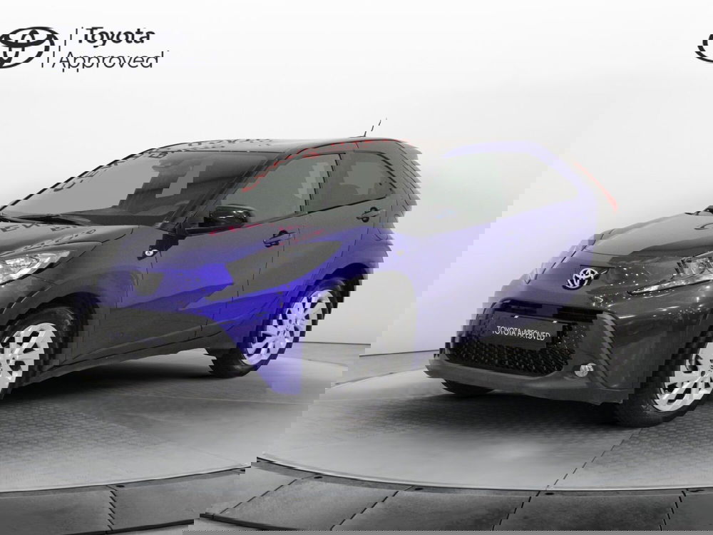 Toyota Aygo X usata a Firenze