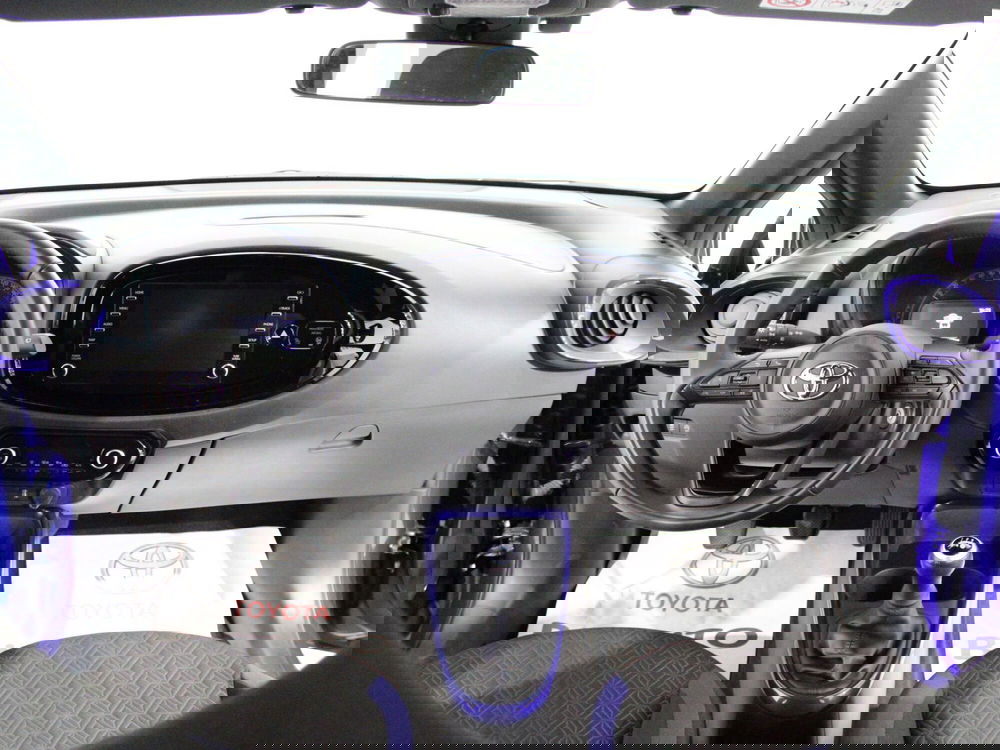 Toyota Aygo X usata a Firenze (10)