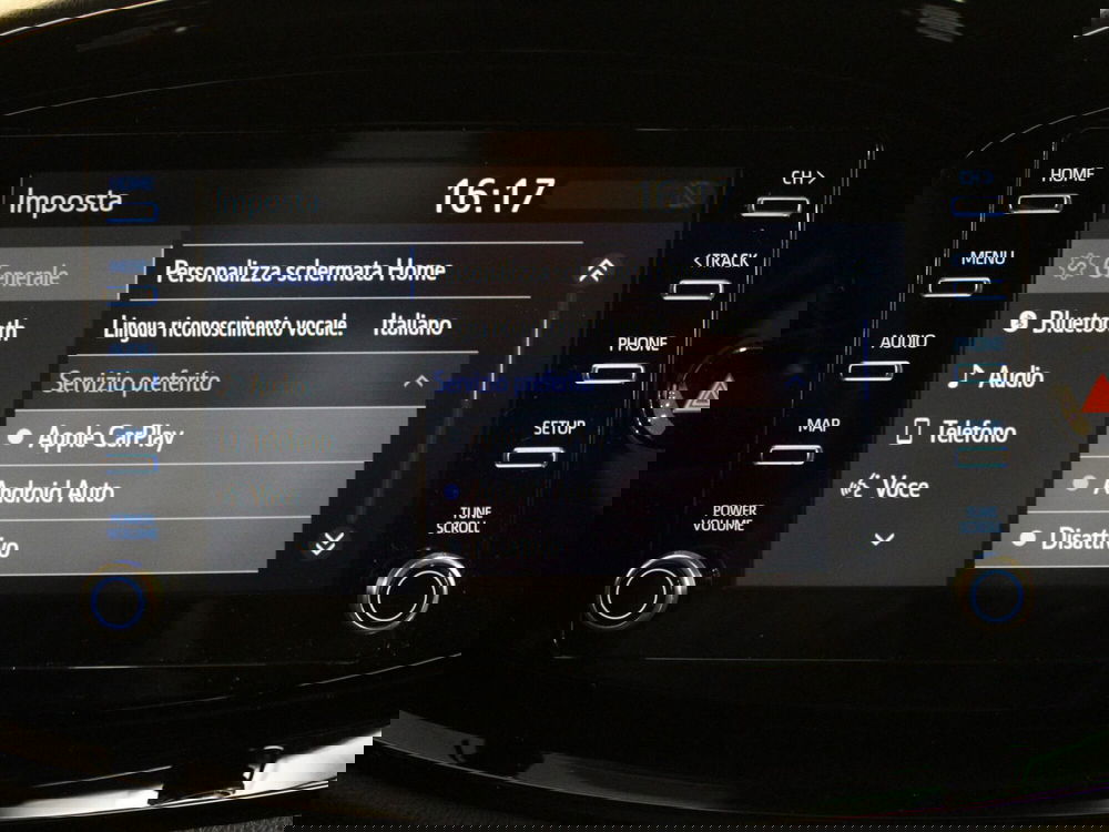 Toyota Aygo X usata a Firenze (14)