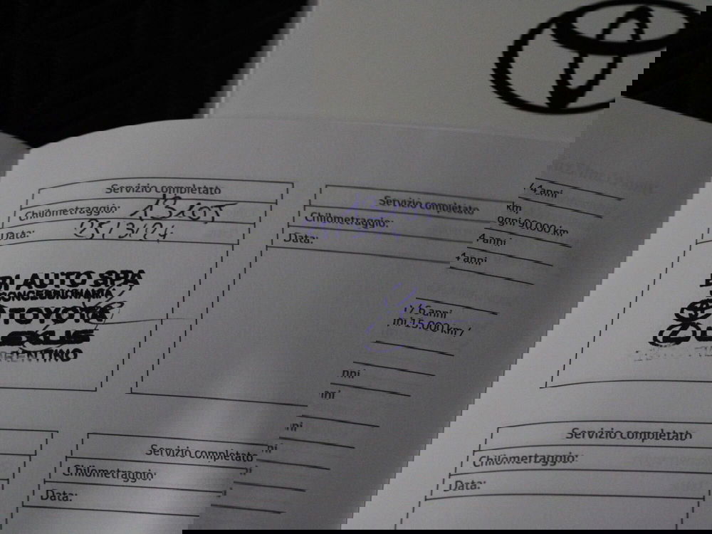 Toyota Aygo X usata a Firenze (16)