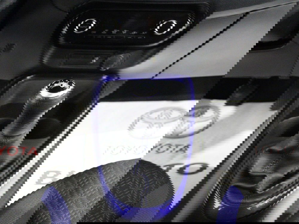 Toyota Aygo X usata a Firenze (17)