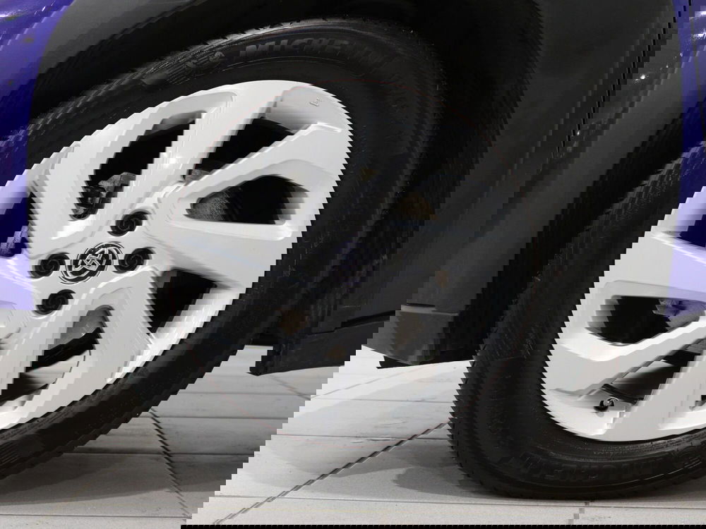 Toyota Aygo X usata a Firenze (18)