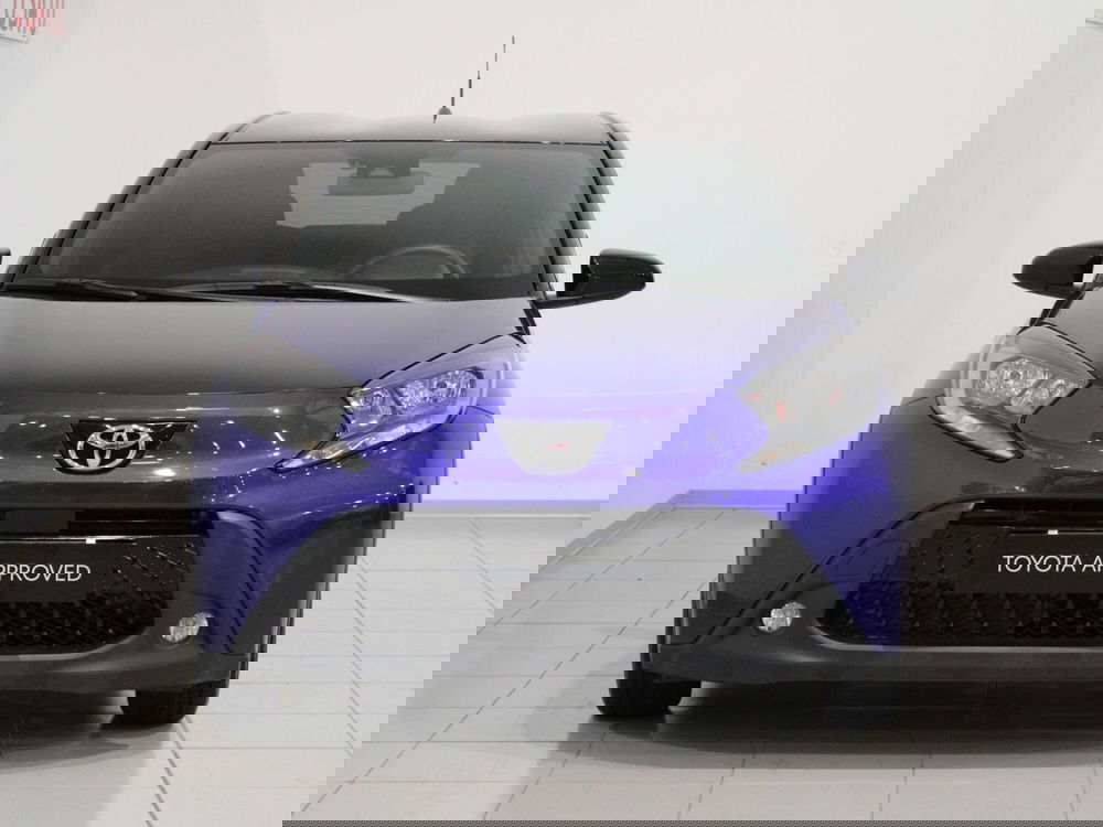 Toyota Aygo X usata a Firenze (4)