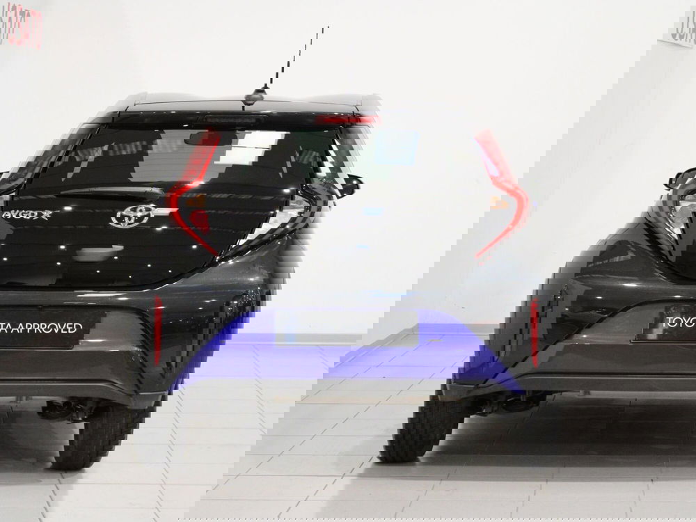 Toyota Aygo X usata a Firenze (5)