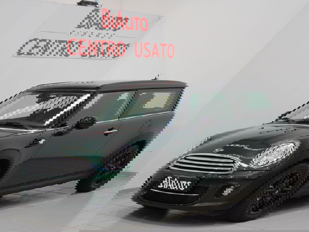 MINI Mini Clubman usata a Firenze