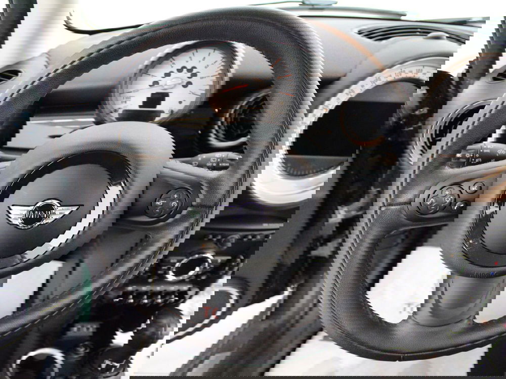 MINI Mini Clubman usata a Firenze (10)