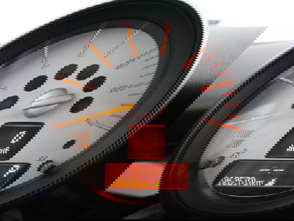 MINI Mini Clubman usata a Firenze (11)