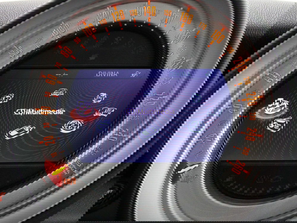 MINI Mini Clubman usata a Firenze (12)