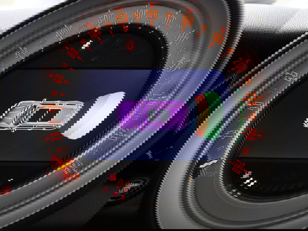 MINI Mini Clubman usata a Firenze (14)