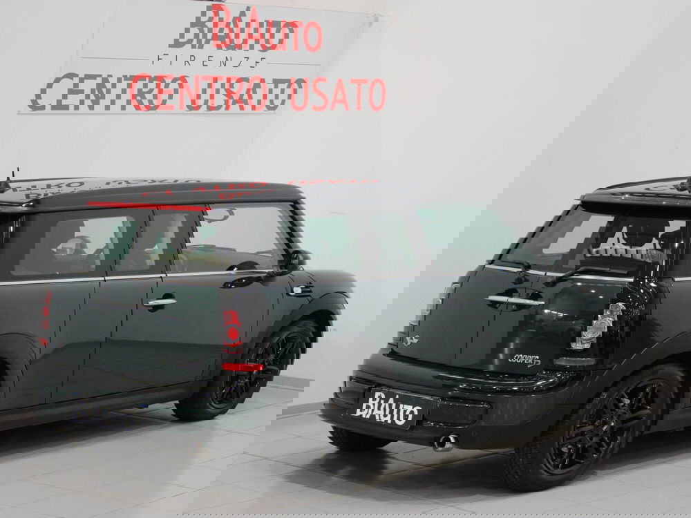 MINI Mini Clubman usata a Firenze (17)