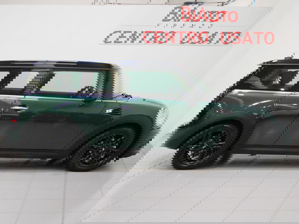 MINI Mini Clubman usata a Firenze (18)