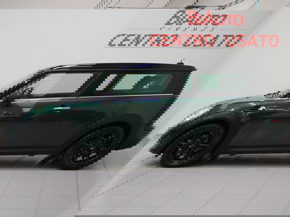 MINI Mini Clubman usata a Firenze (2)