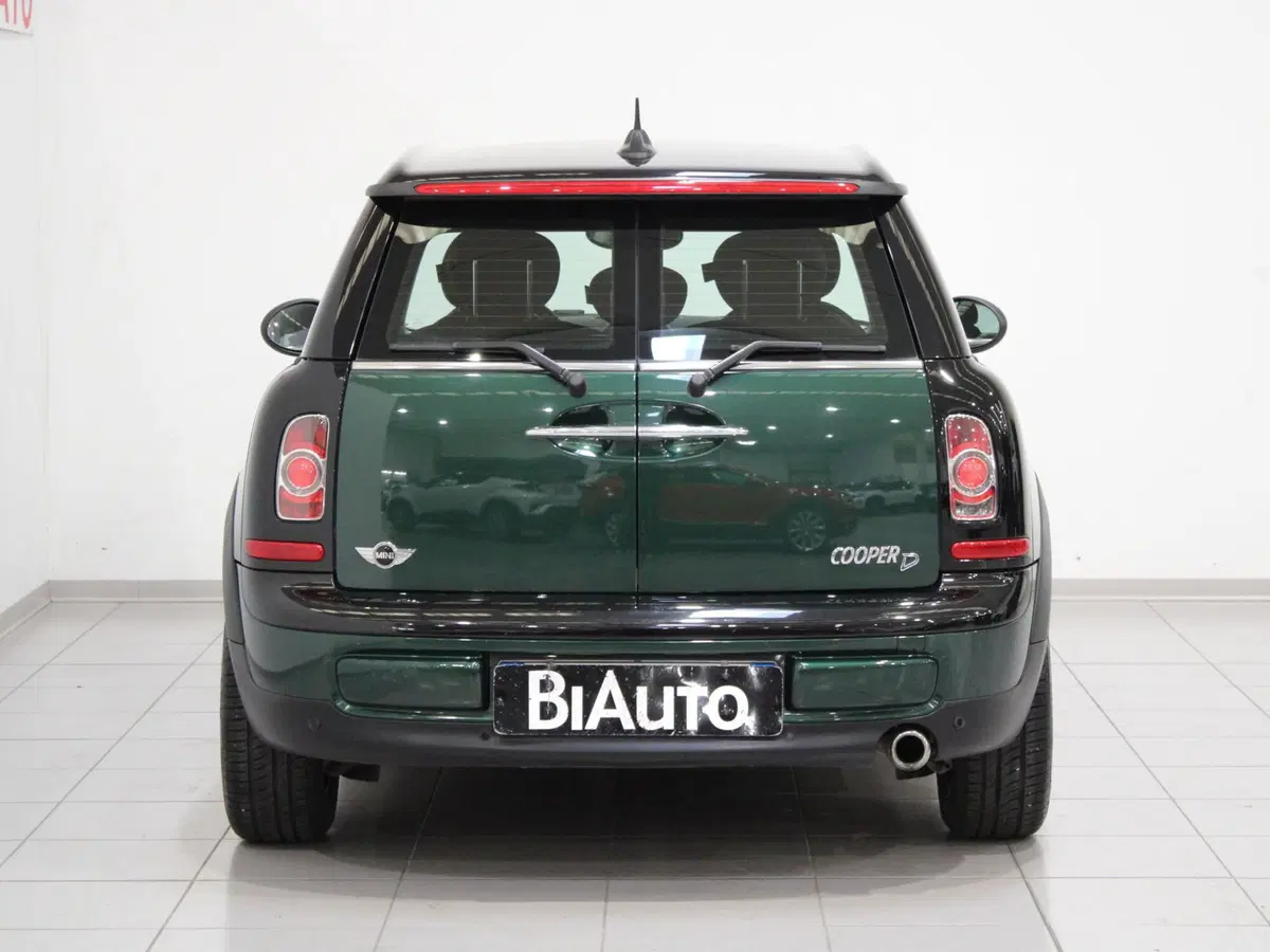 MINI Mini Clubman usata a Firenze (3)