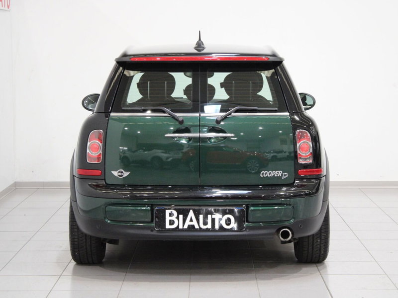 MINI Mini Clubman usata a Firenze (3)
