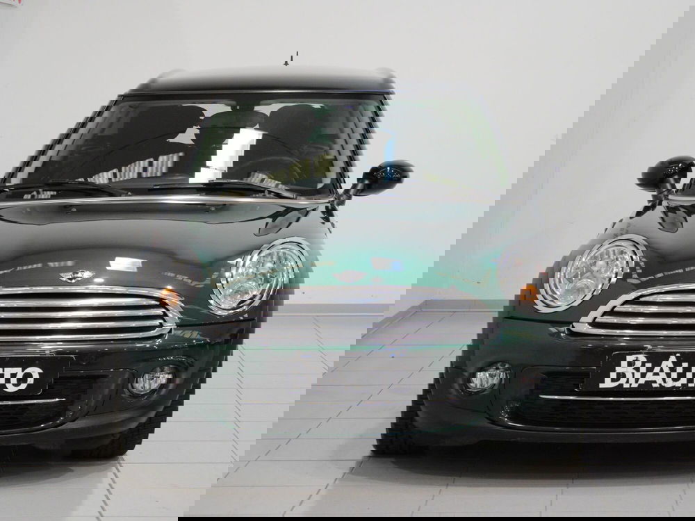 MINI Mini Clubman usata a Firenze (4)