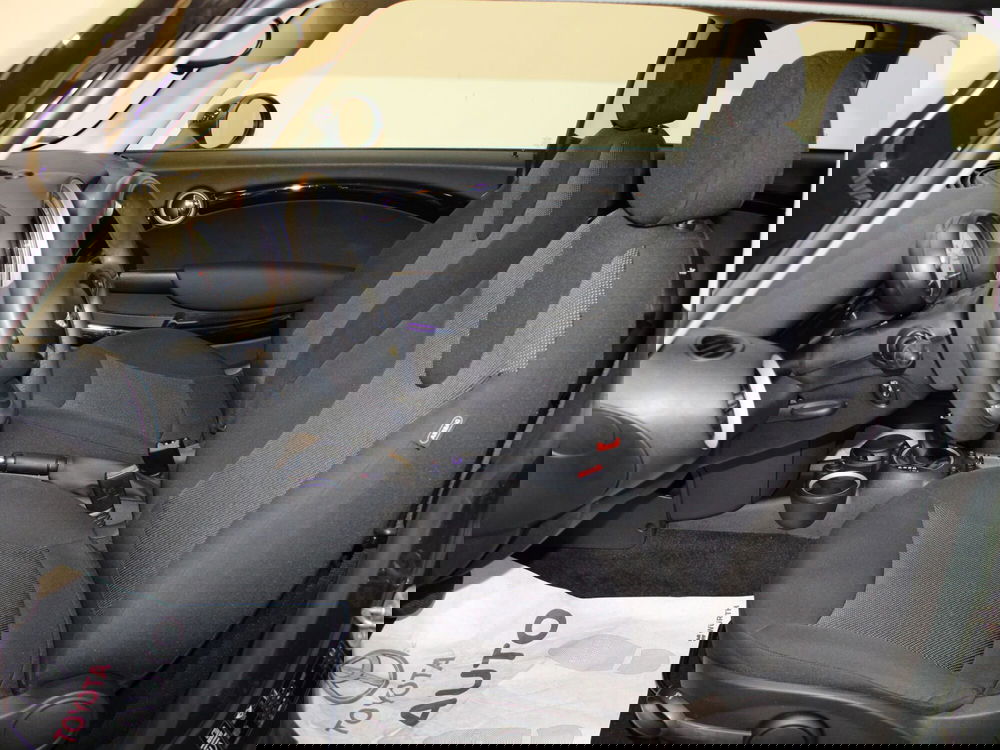 MINI Mini Clubman usata a Firenze (5)