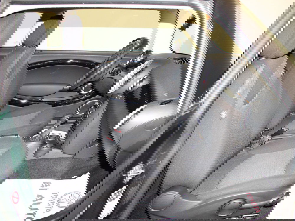 MINI Mini Clubman usata a Firenze (6)