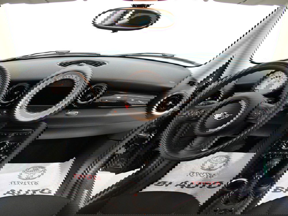 MINI Mini Clubman usata a Firenze (9)