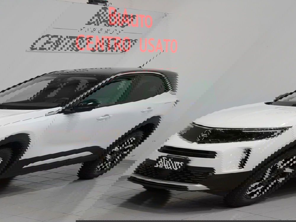 Opel Mokka usata a Firenze