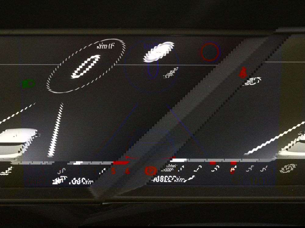 Opel Mokka usata a Firenze (11)