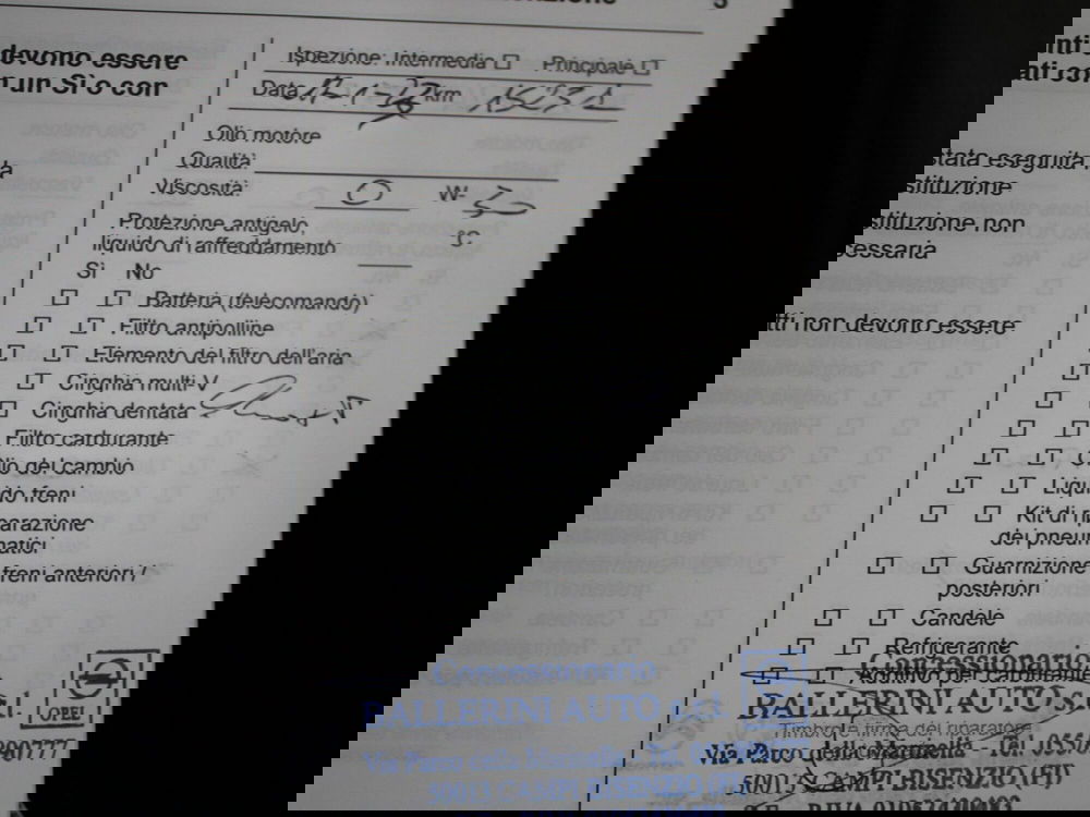 Opel Mokka usata a Firenze (15)