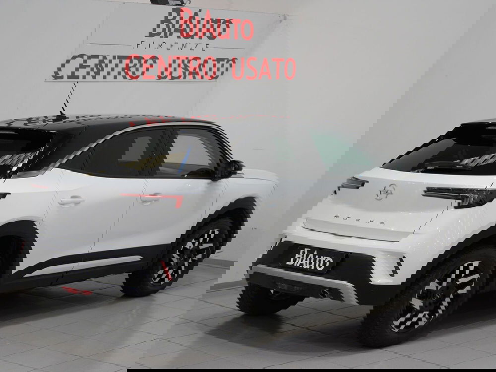 Opel Mokka usata a Firenze (18)