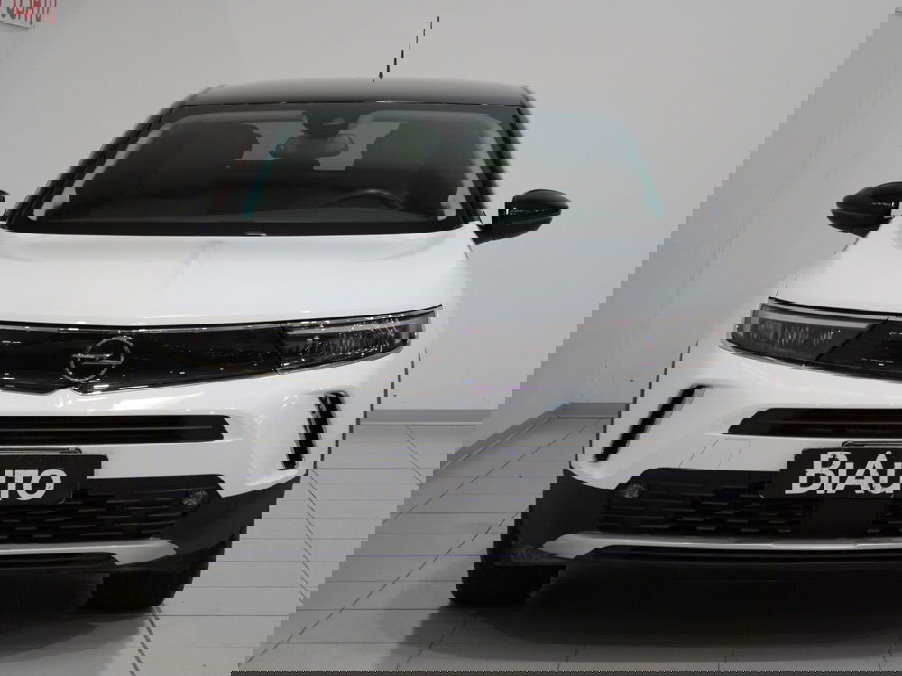 Opel Mokka usata a Firenze (3)