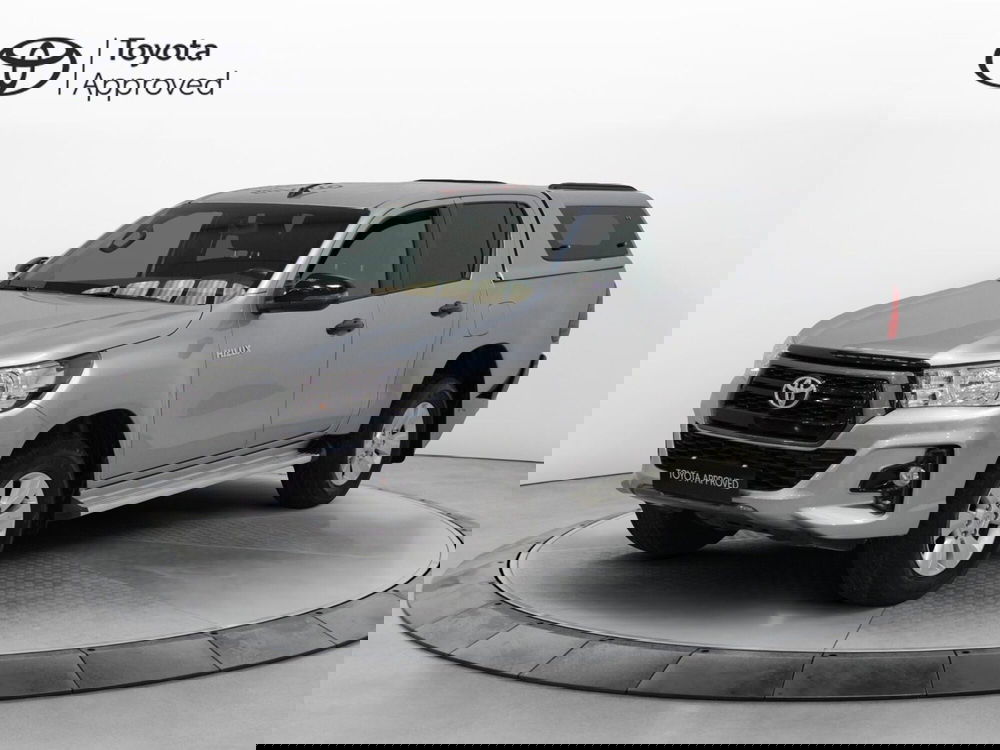 Toyota Hilux usata a Firenze