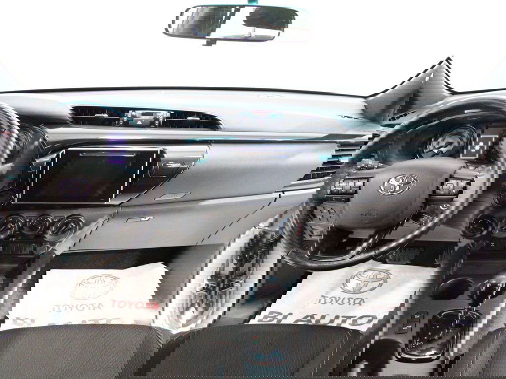 Toyota Hilux usata a Firenze (10)