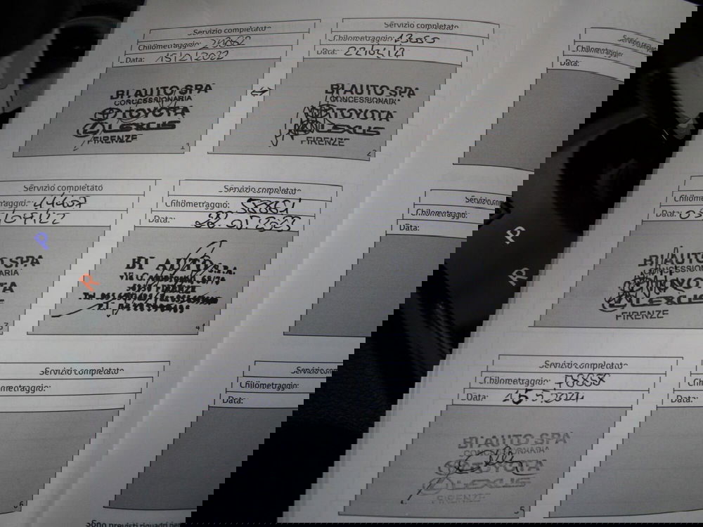 Toyota Hilux usata a Firenze (15)