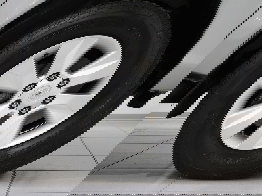 Toyota Hilux usata a Firenze (17)