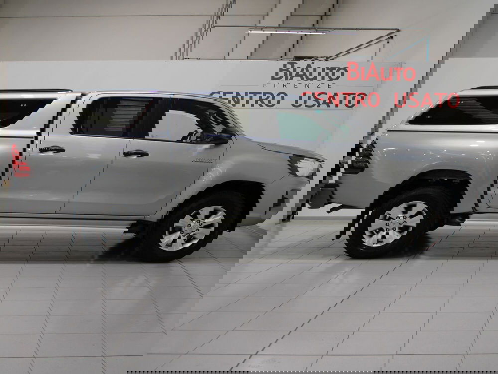 Toyota Hilux usata a Firenze (18)