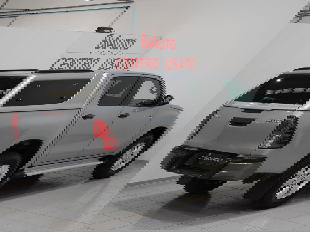 Toyota Hilux usata a Firenze (19)