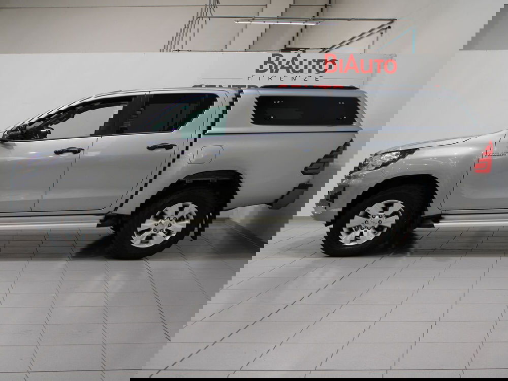 Toyota Hilux usata a Firenze (3)