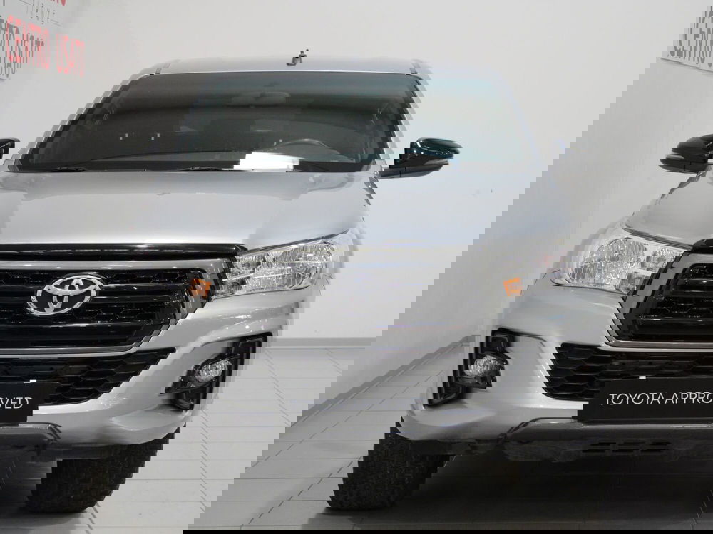 Toyota Hilux usata a Firenze (4)