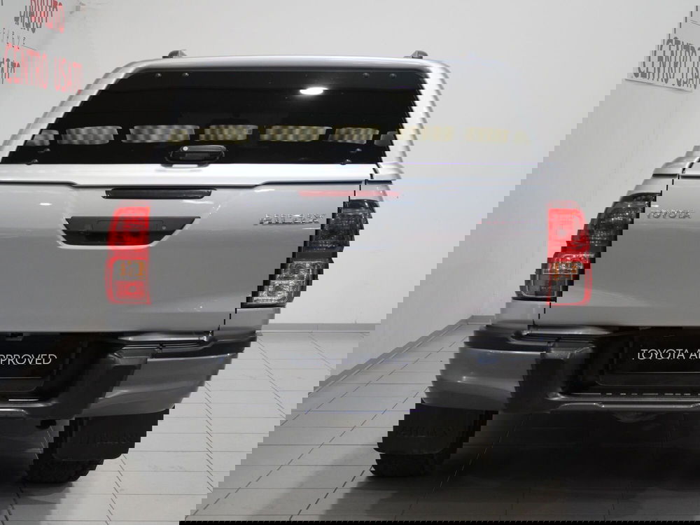 Toyota Hilux usata a Firenze (5)