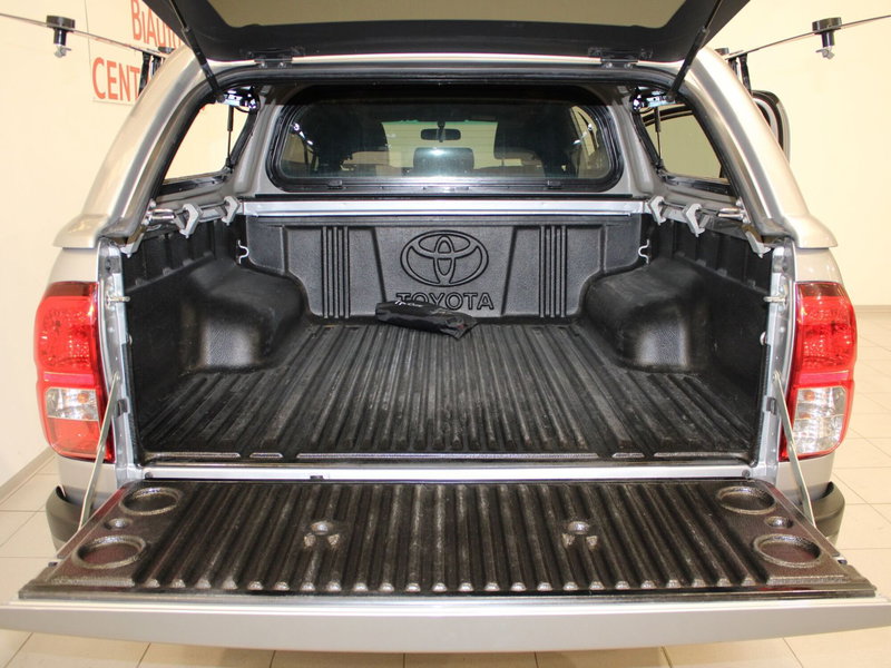 Toyota Hilux usata a Firenze (9)