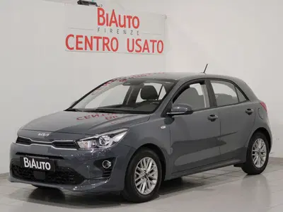Kia Rio 1.2 DPi 82 CV EcoGPL Style del 2022 usata a Sesto Fiorentino