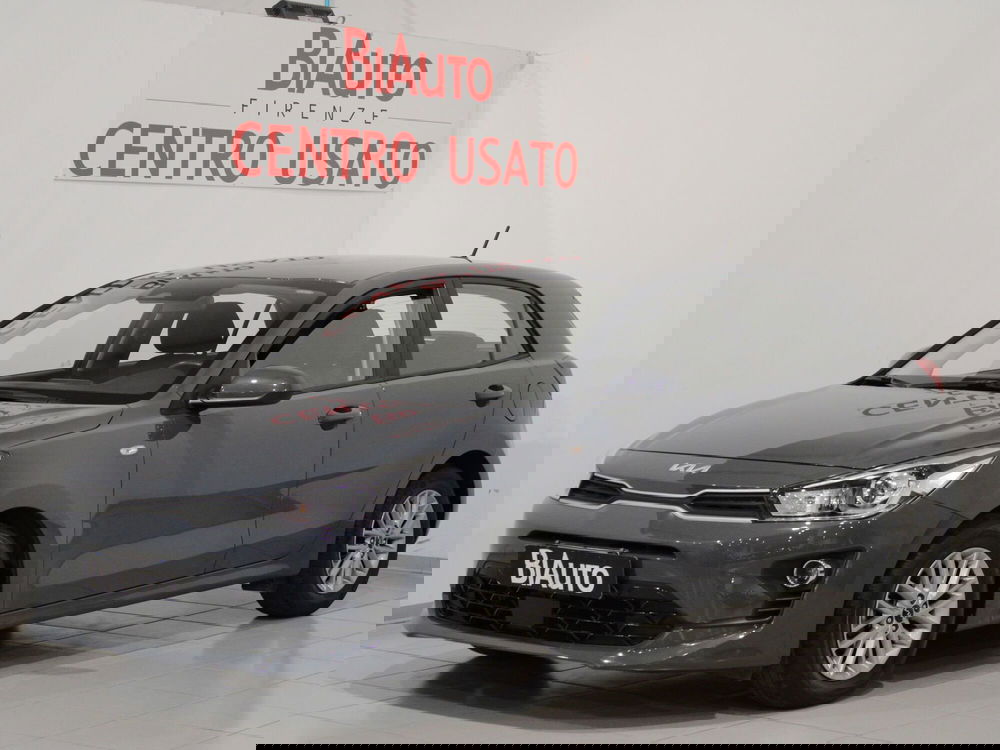 Kia Rio usata a Firenze