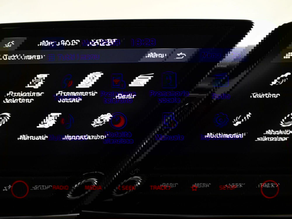 Kia Rio usata a Firenze (12)