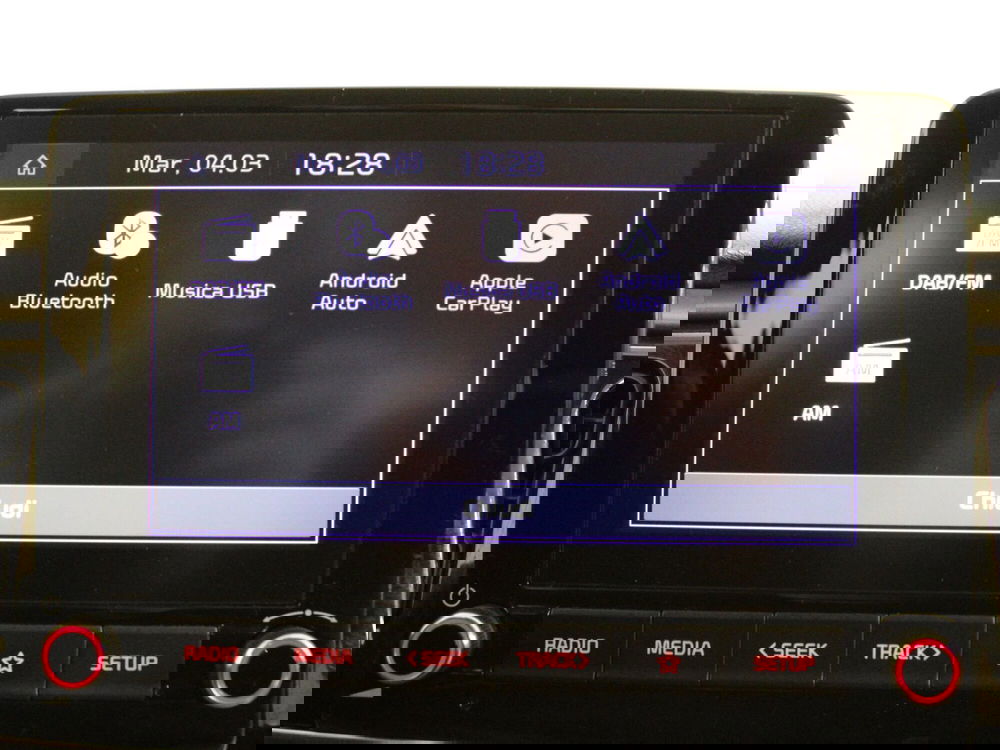 Kia Rio usata a Firenze (13)