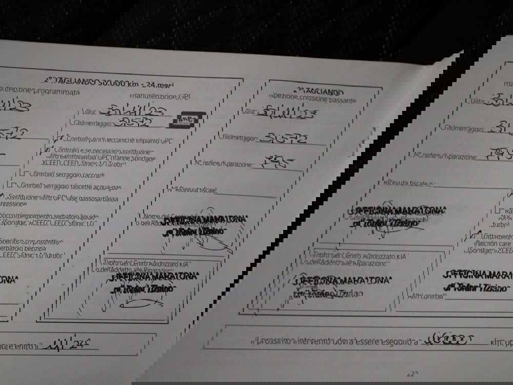 Kia Rio usata a Firenze (16)