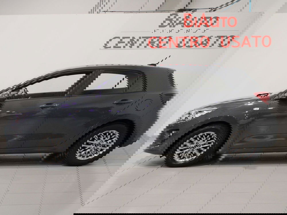 Kia Rio usata a Firenze (2)