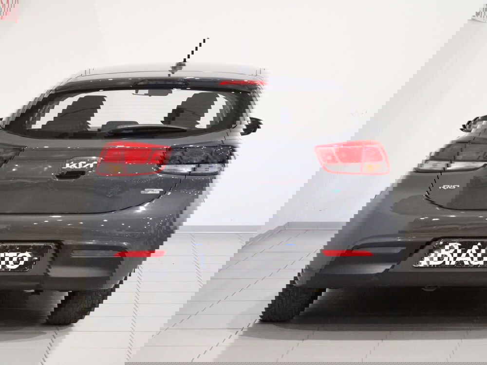 Kia Rio usata a Firenze (4)