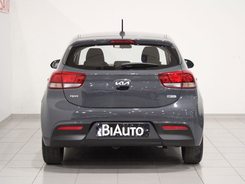 Kia Rio usata a Firenze (4)