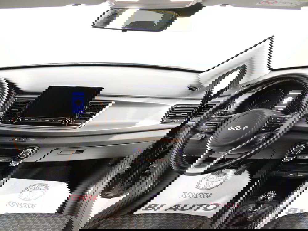 Kia Rio usata a Firenze (9)