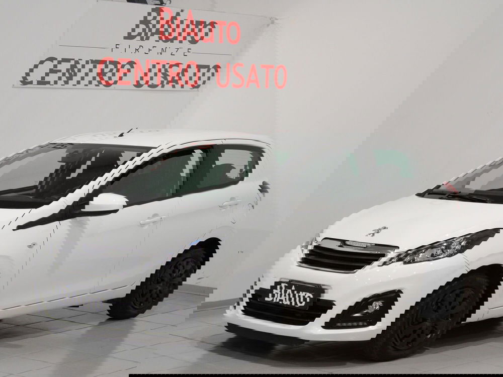 Peugeot 108 usata a Firenze