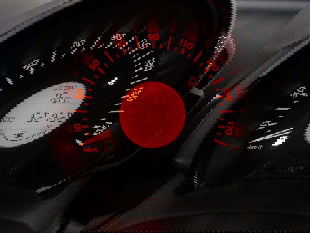 Peugeot 108 usata a Firenze (11)